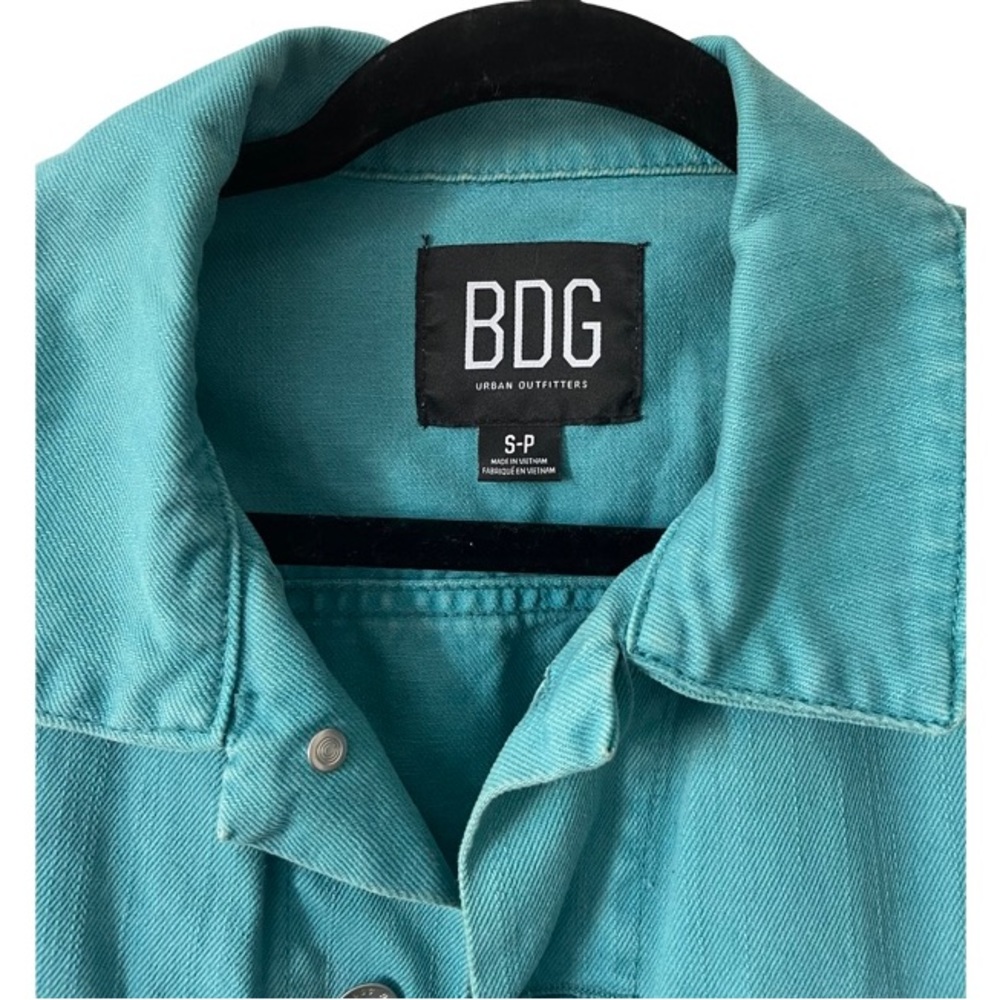 Urban Outfitters | BDG Blue Denim Jacket